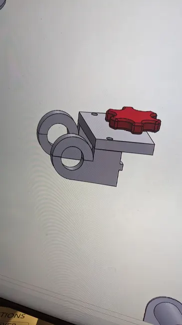 CAD & fabrication — detail 4