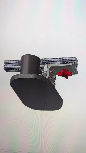 CAD & fabrication — detail 5
