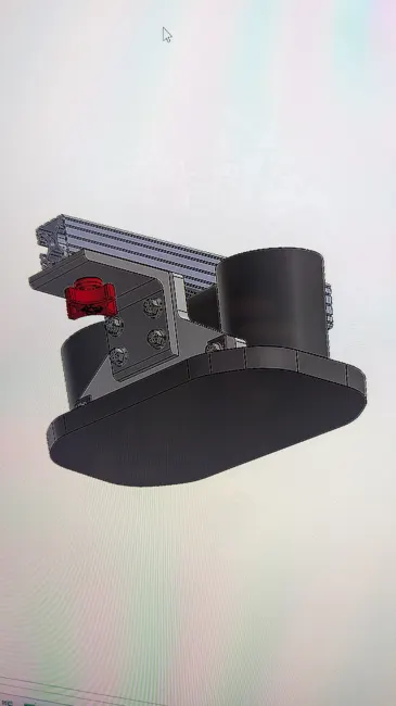 CAD & fabrication — detail 6