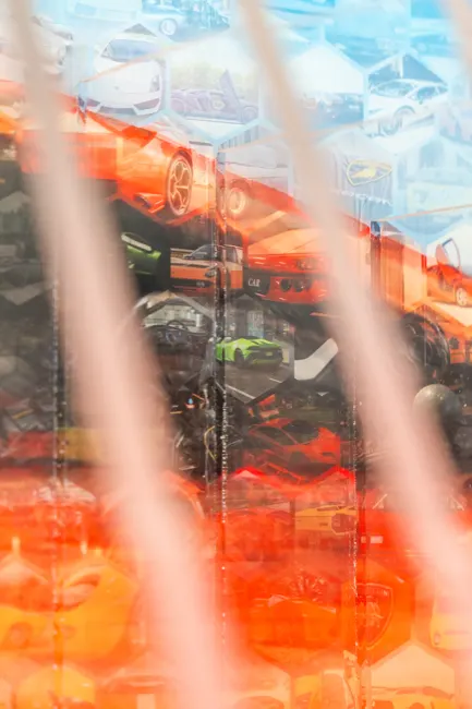 Inside the project — detail 9