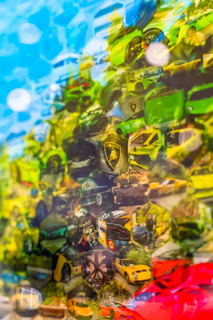Inside the project — detail 12