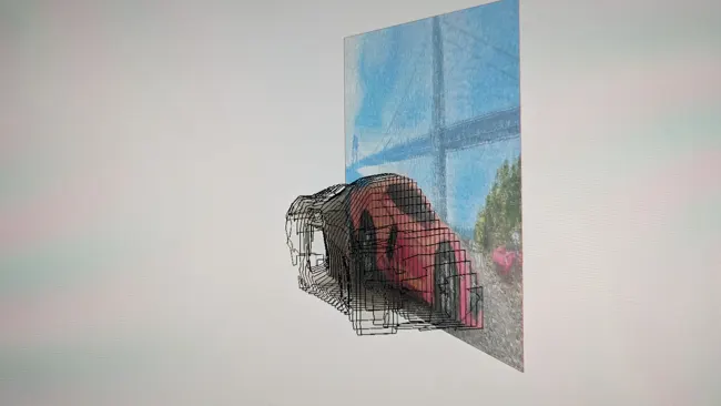 Inside the project — detail 27