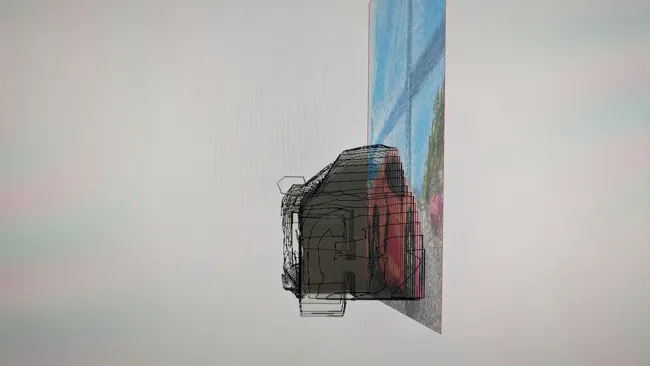 Inside the project — detail 28