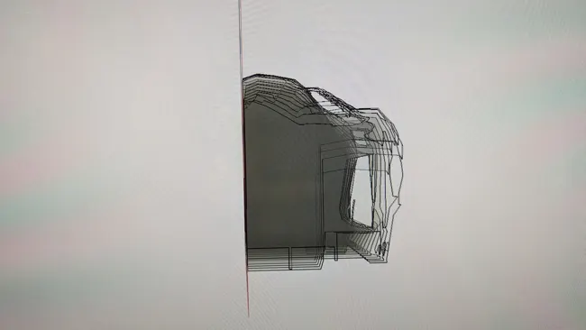 Inside the project — detail 29