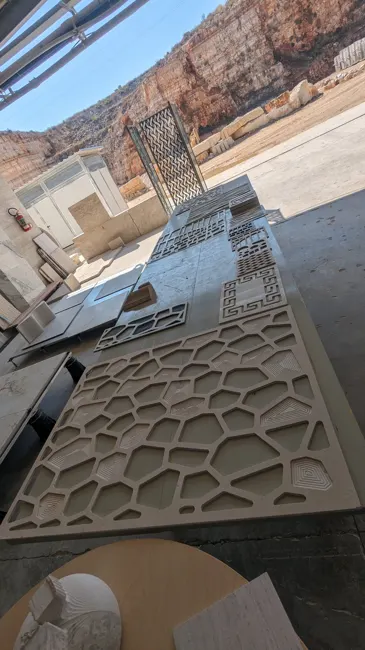 Stone & architectural work — detail 14