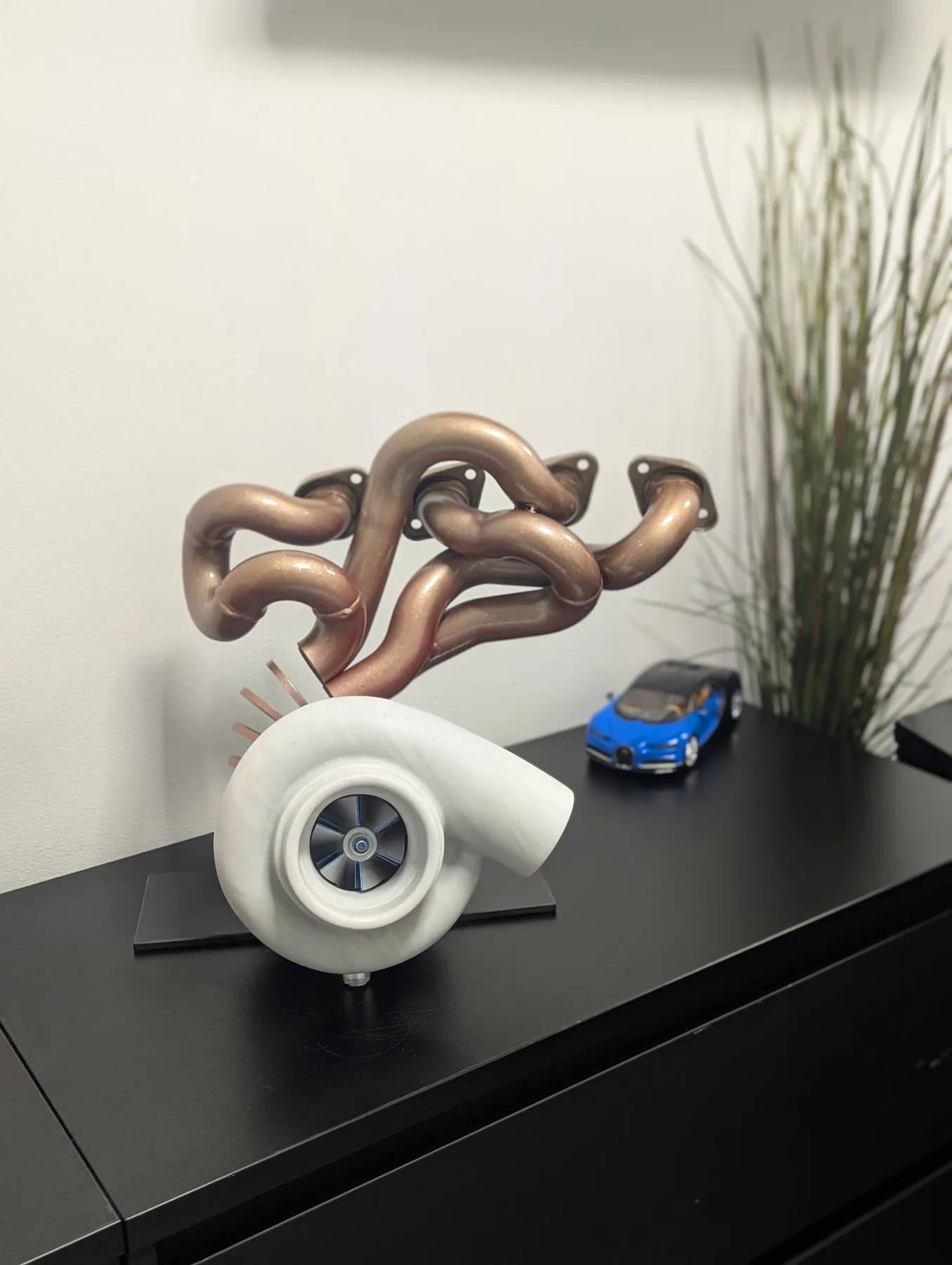 The Turbo Era