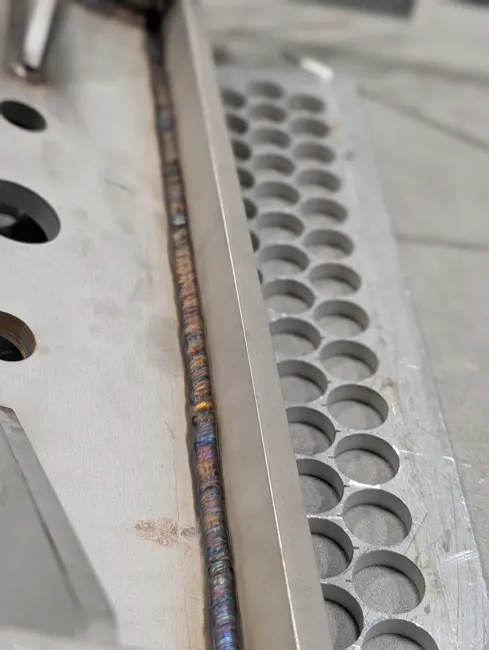 CAD & fabrication — detail 15