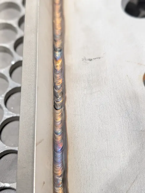 CAD & fabrication — detail 16