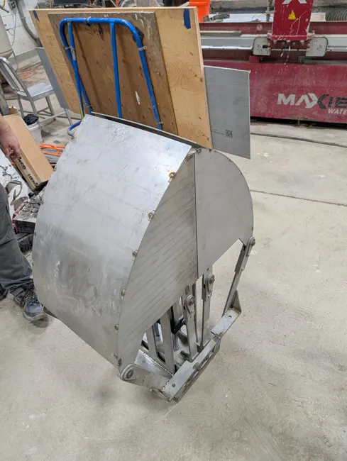 CAD & fabrication — detail 18